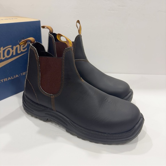Blundstone Other - Blundstone 172 Men’s Safety Toe Boots
